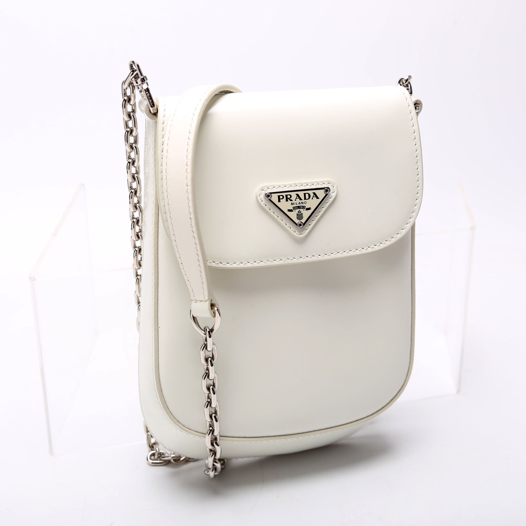 Prada Cleo Crossbody - Rovelle Bags