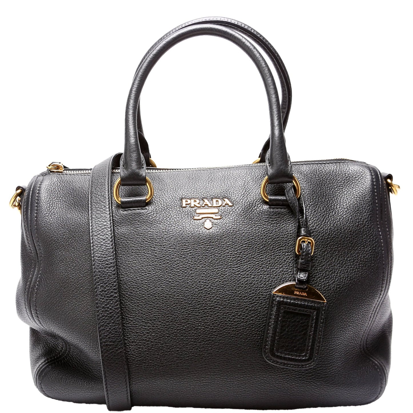 Prada Nylon Handbag - Rovelle Bags