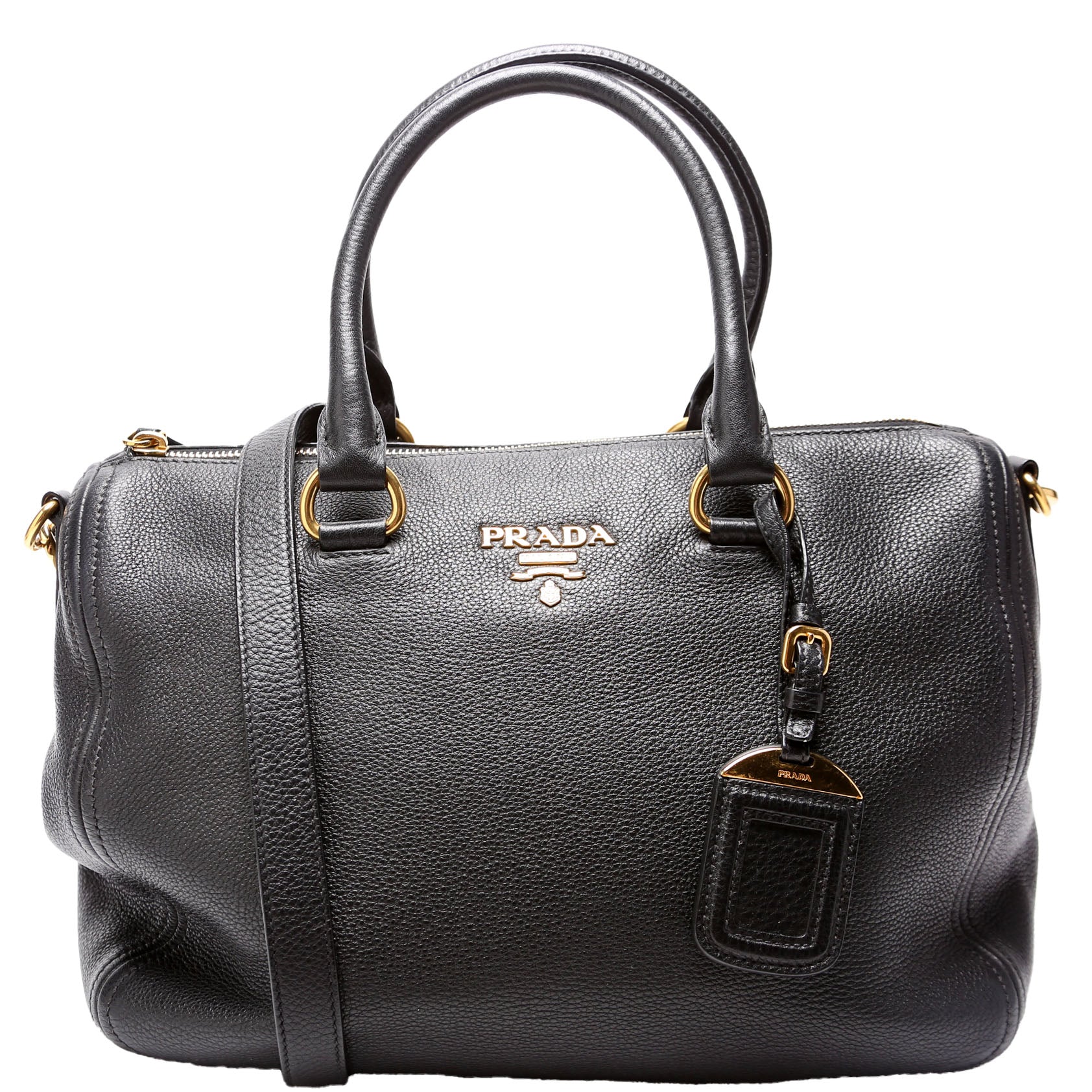 Prada Nylon Handbag - Rovelle Bags