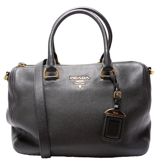 Prada Nylon Handbag - Rovelle Bags