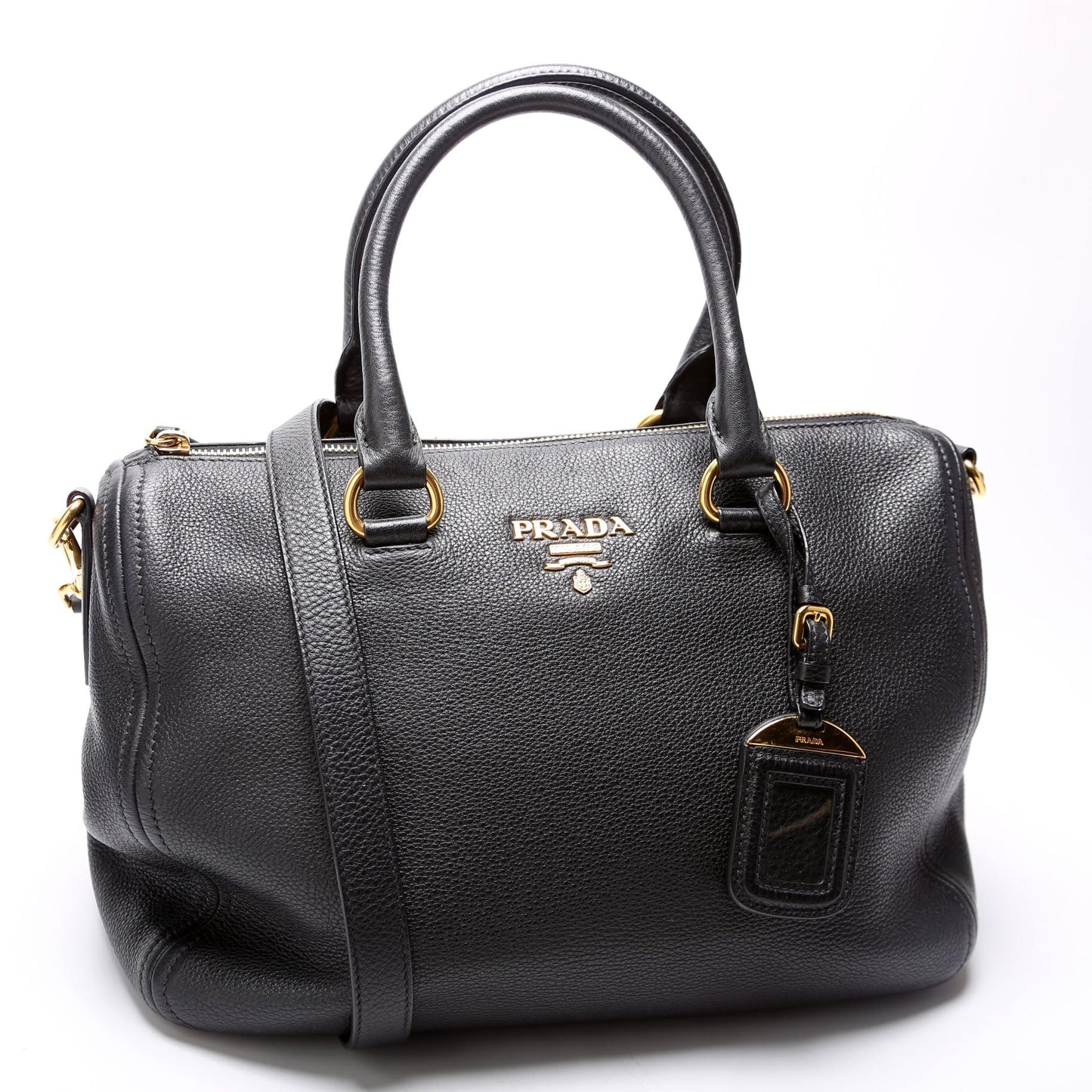 Prada Nylon Handbag - Rovelle Bags