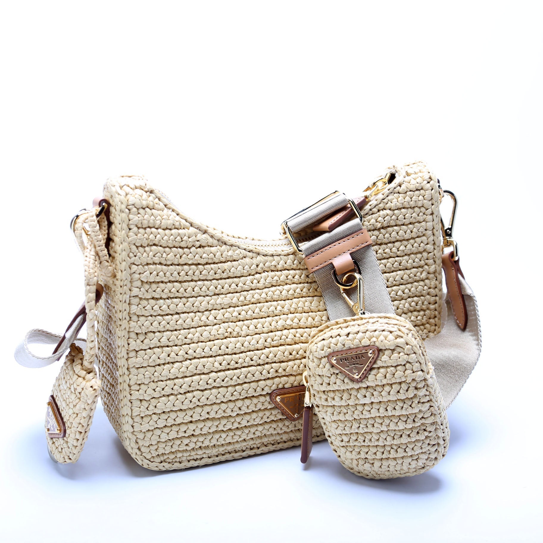 Prada Re Edition Shoulder Bag - Rovelle Bags