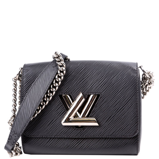 Louis Vuitton Twist PM Epi Black