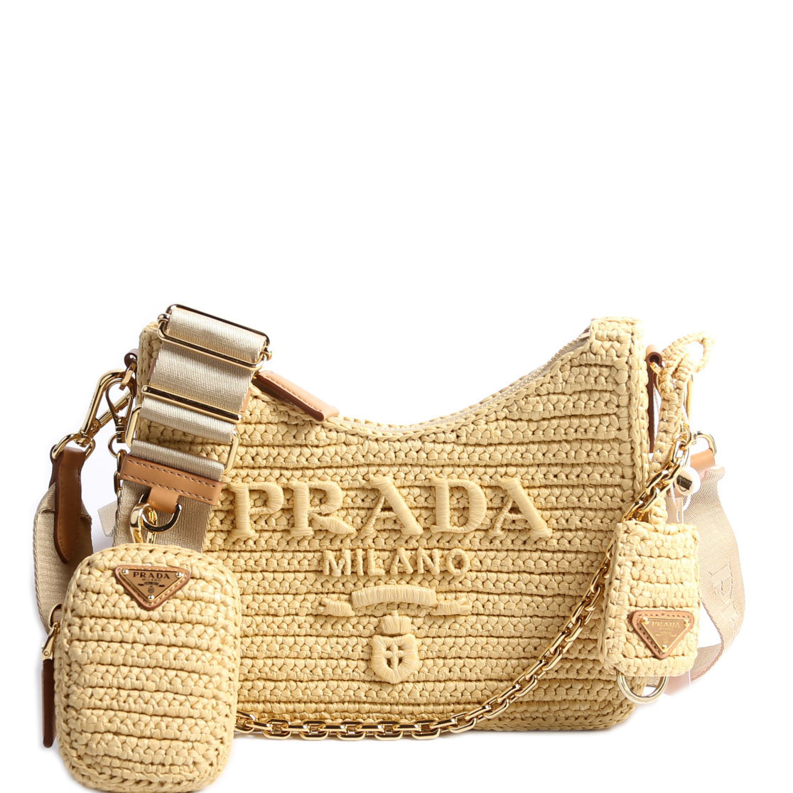 Prada Re Edition Shoulder Bag - Rovelle Bags