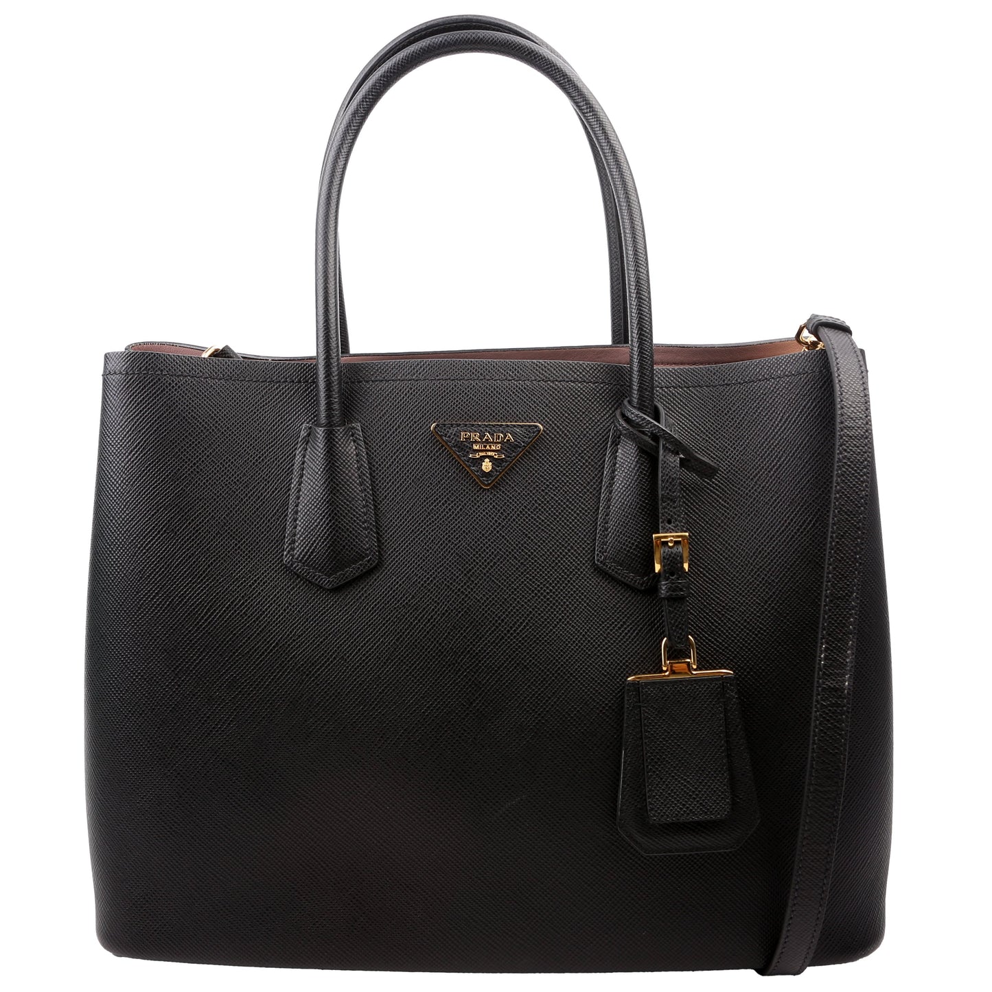 Prada Saffiano Handbag - Rovelle Bags