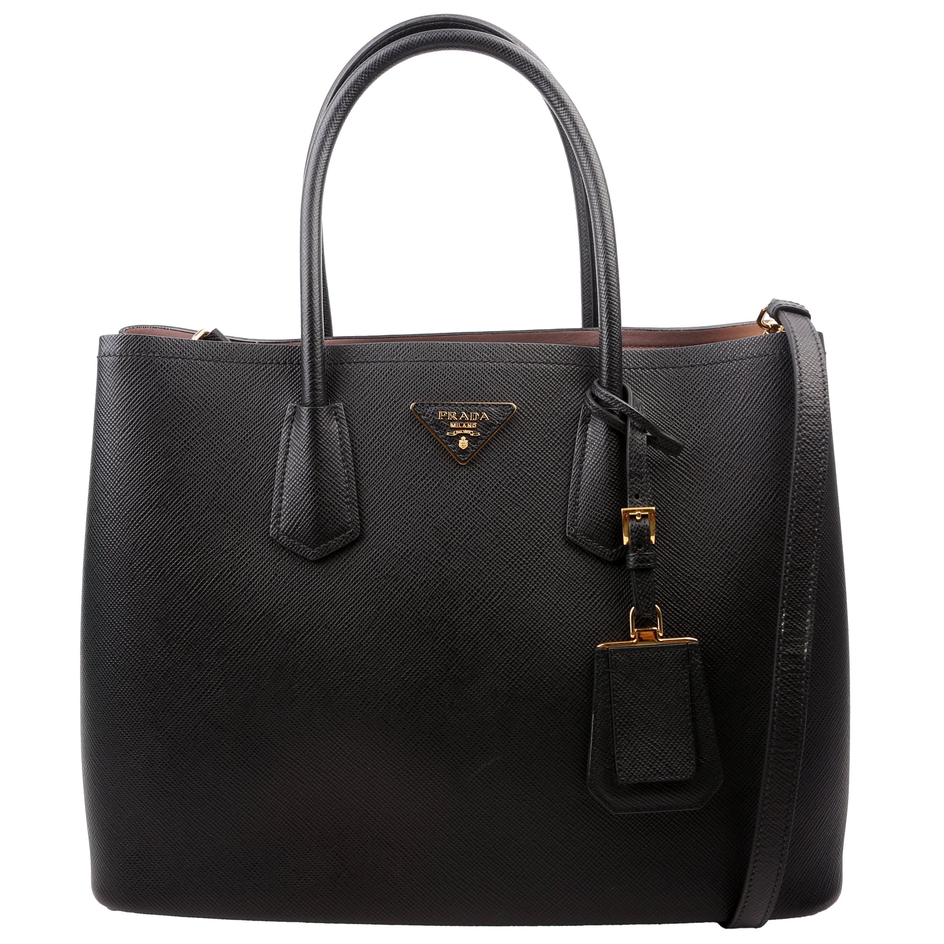 Prada Saffiano Handbag - Rovelle Bags