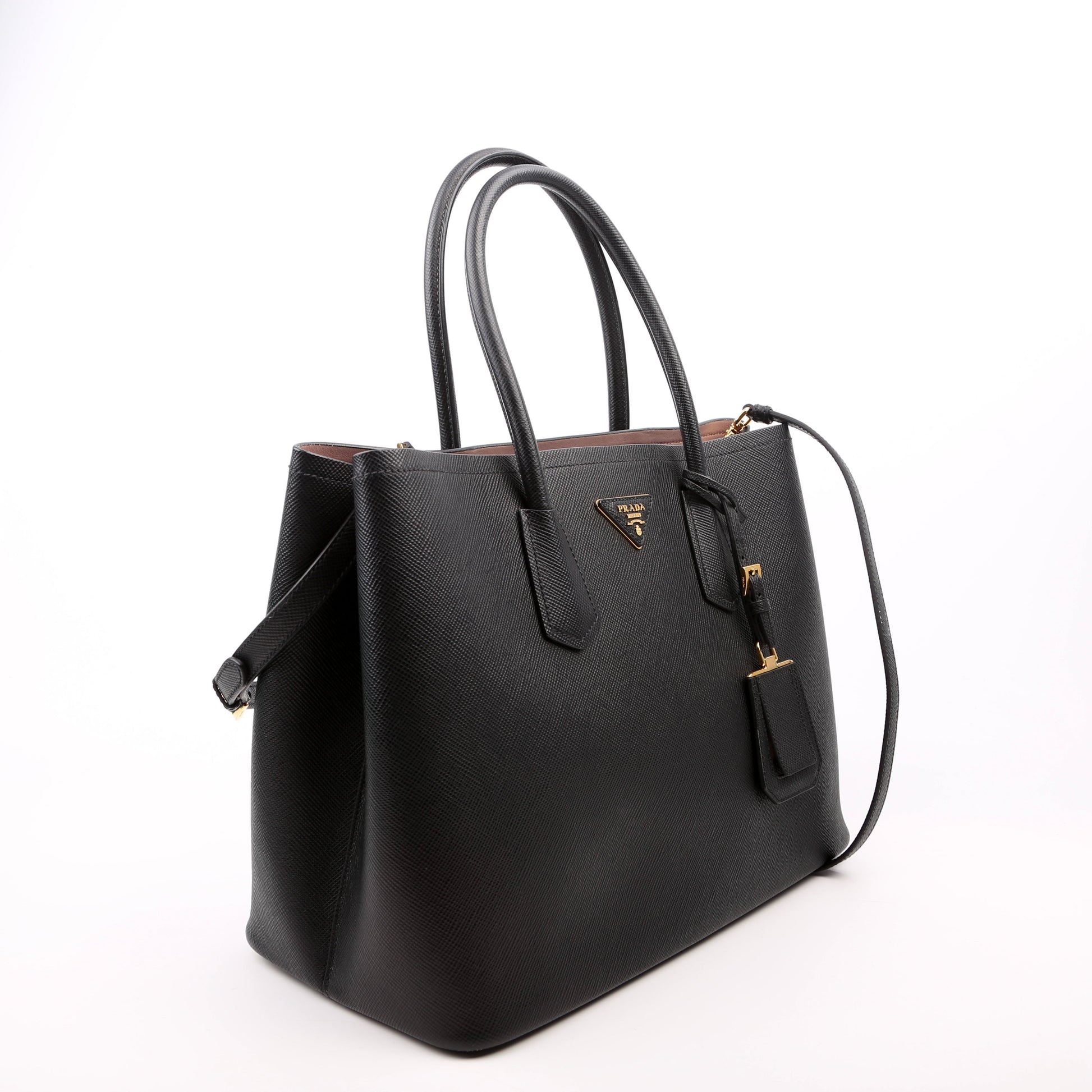 Prada Saffiano Handbag - Rovelle Bags