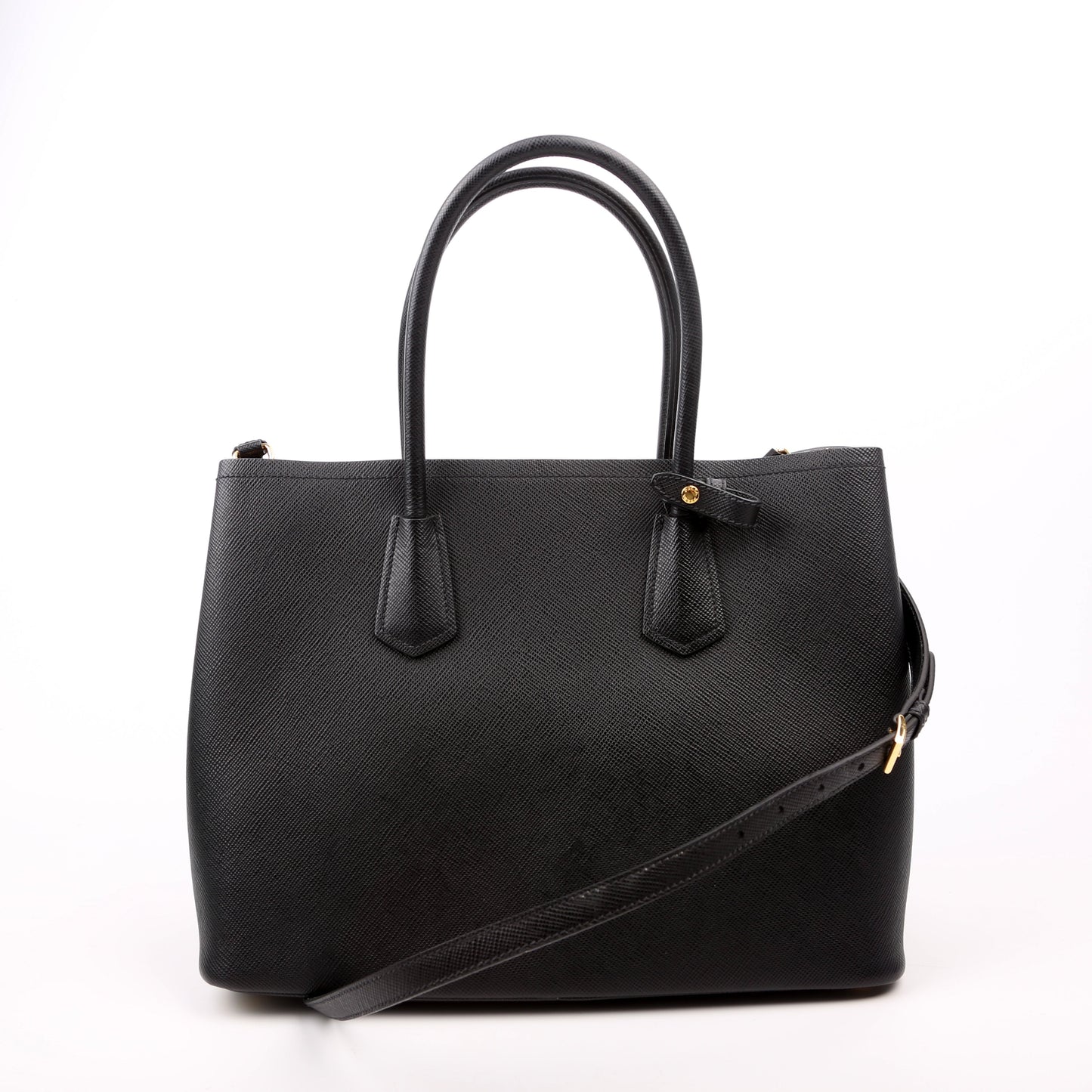 Prada Saffiano Handbag - Rovelle Bags