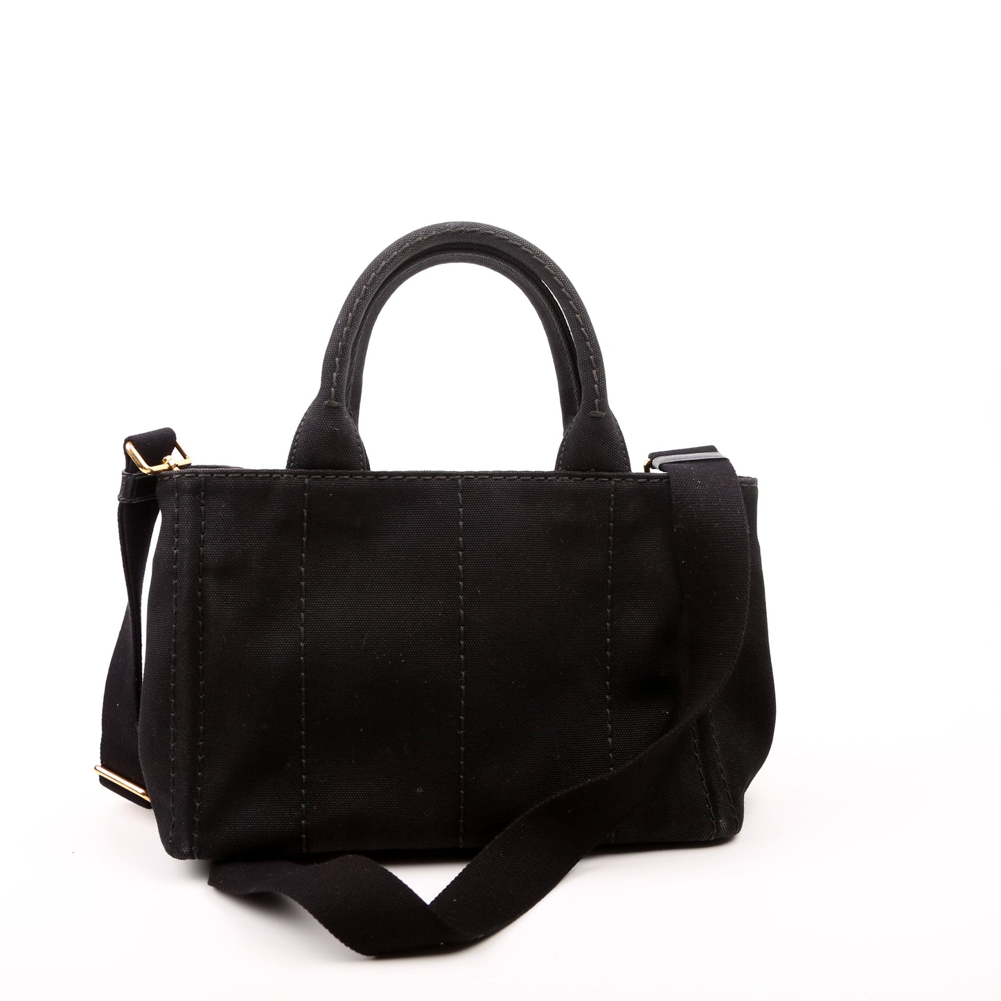 Prada Canapa Tote - Rovelle Bags