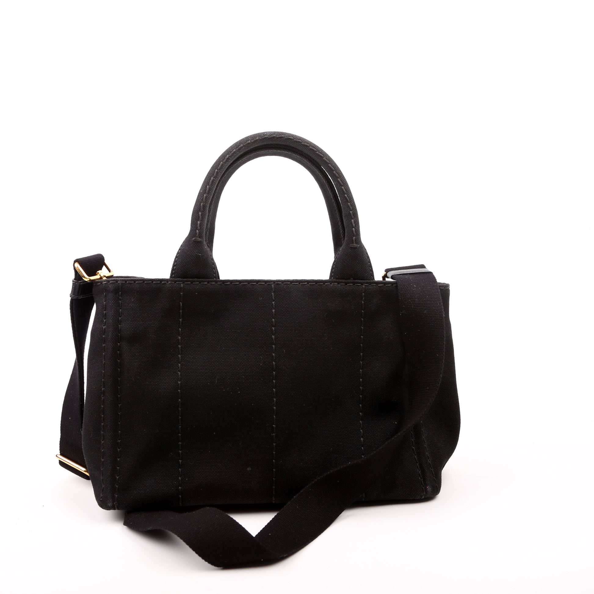 Prada Canapa Tote - Rovelle Bags