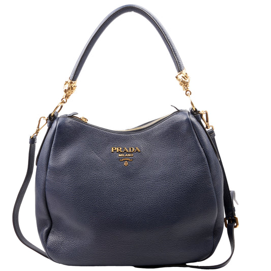Prada Nylon Shoulder Bag - Rovelle Bags