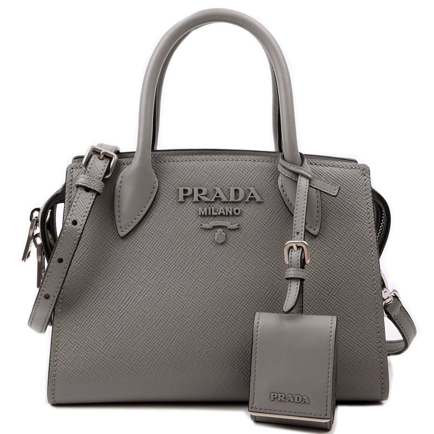 Prada Saffiano Handbag - Rovelle Bags
