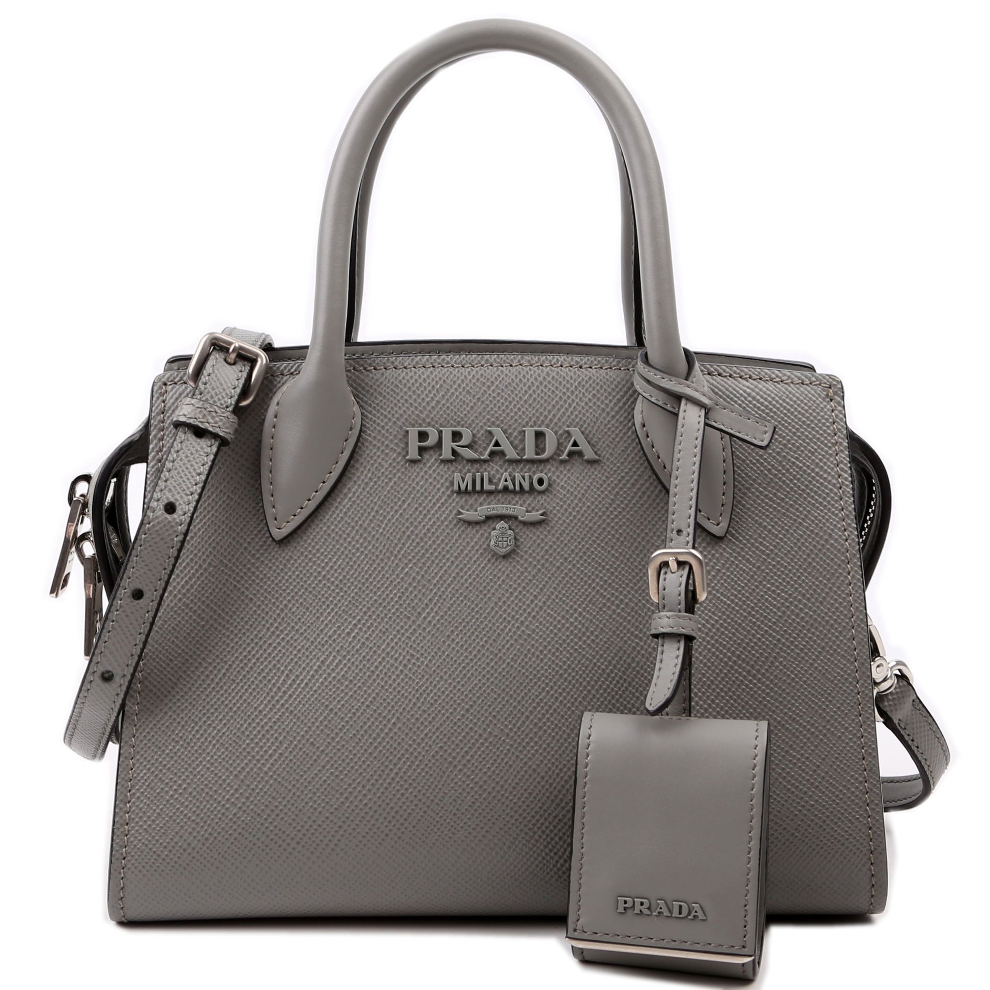 Prada Saffiano Handbag - Rovelle Bags
