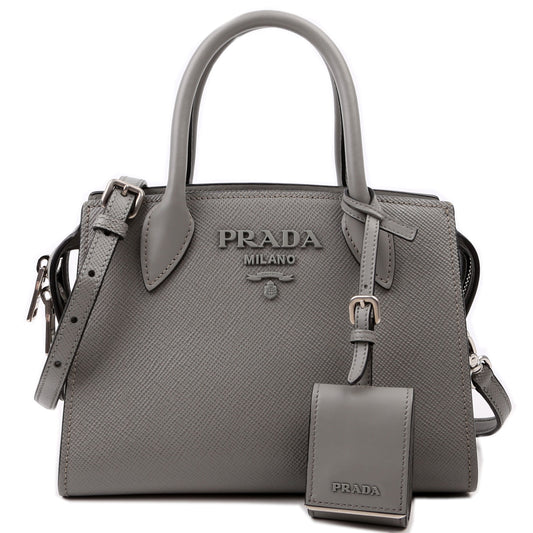Prada Saffiano Handbag - Rovelle Bags
