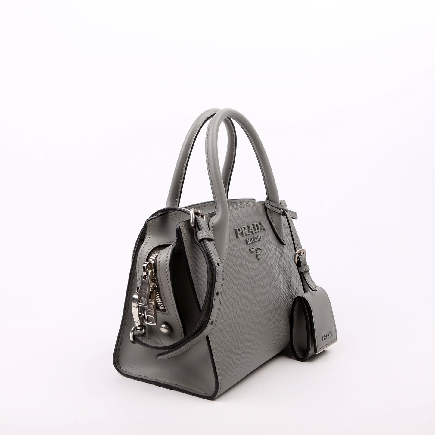 Prada Saffiano Handbag - Rovelle Bags