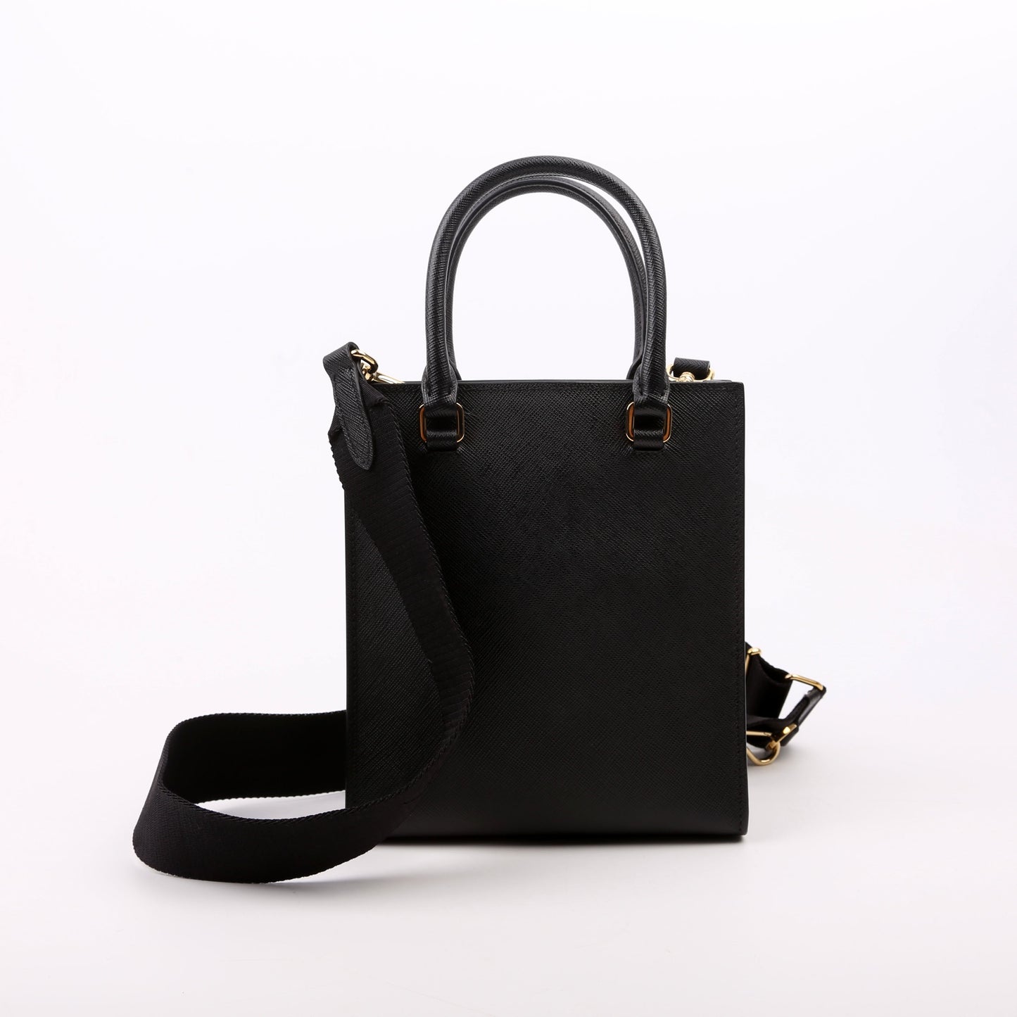Prada Saffiano Handbag - Rovelle Bags