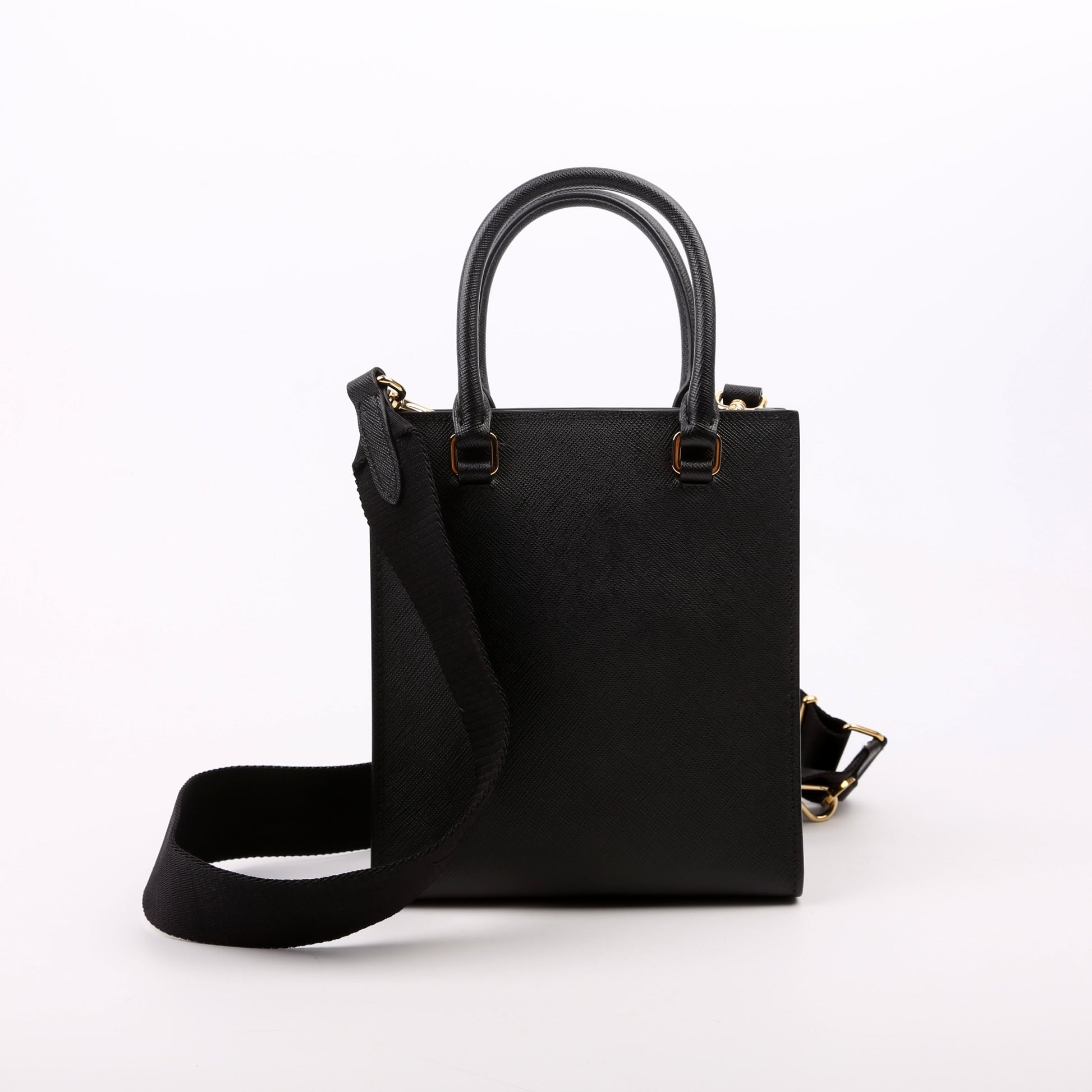 Prada Saffiano Handbag - Rovelle Bags