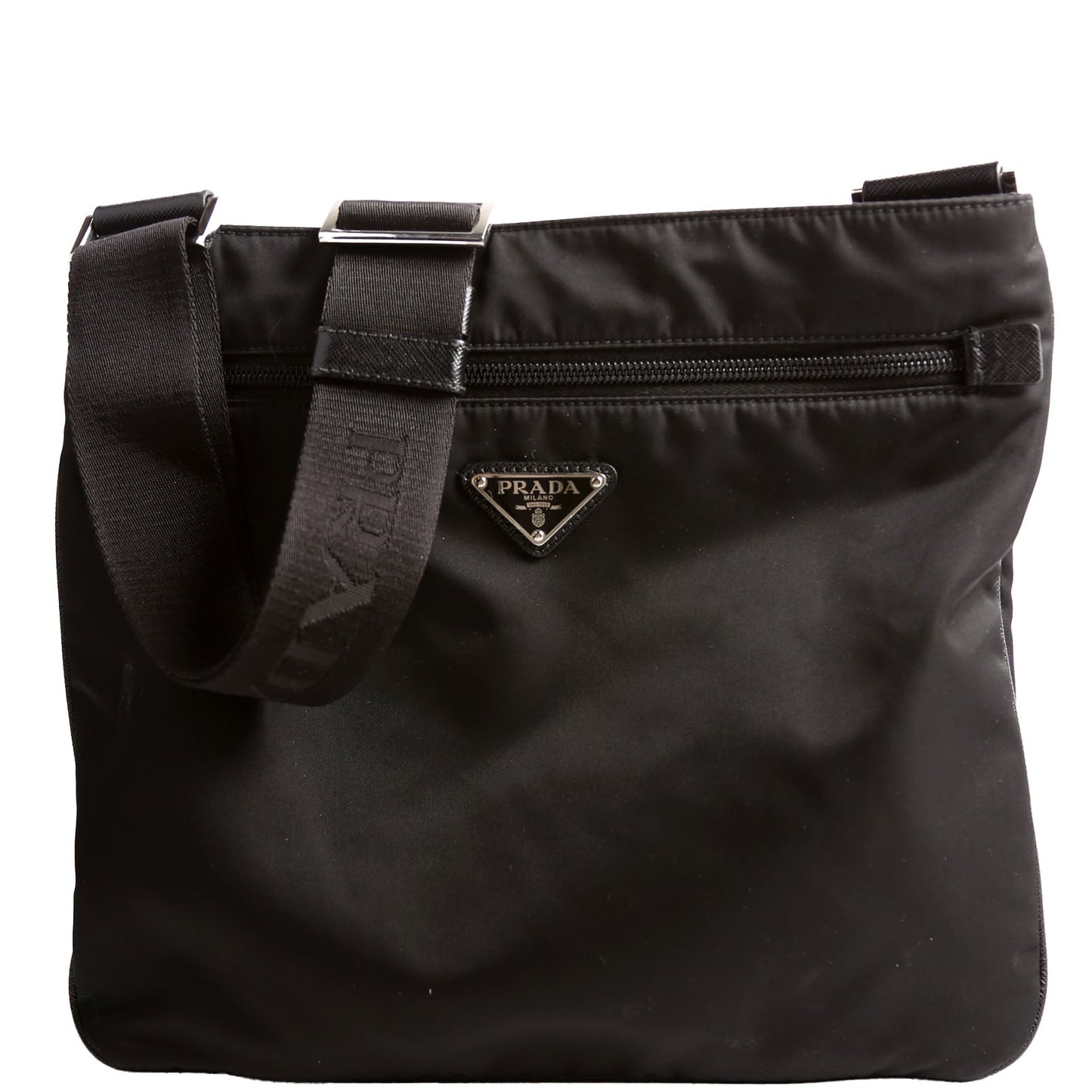 Prada Saffiano Crossbody - Rovelle Bags