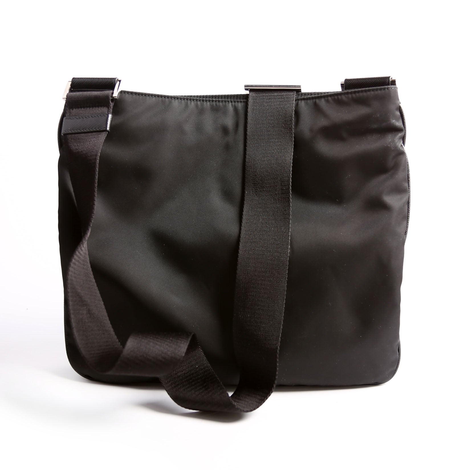 Prada Saffiano Crossbody - Rovelle Bags