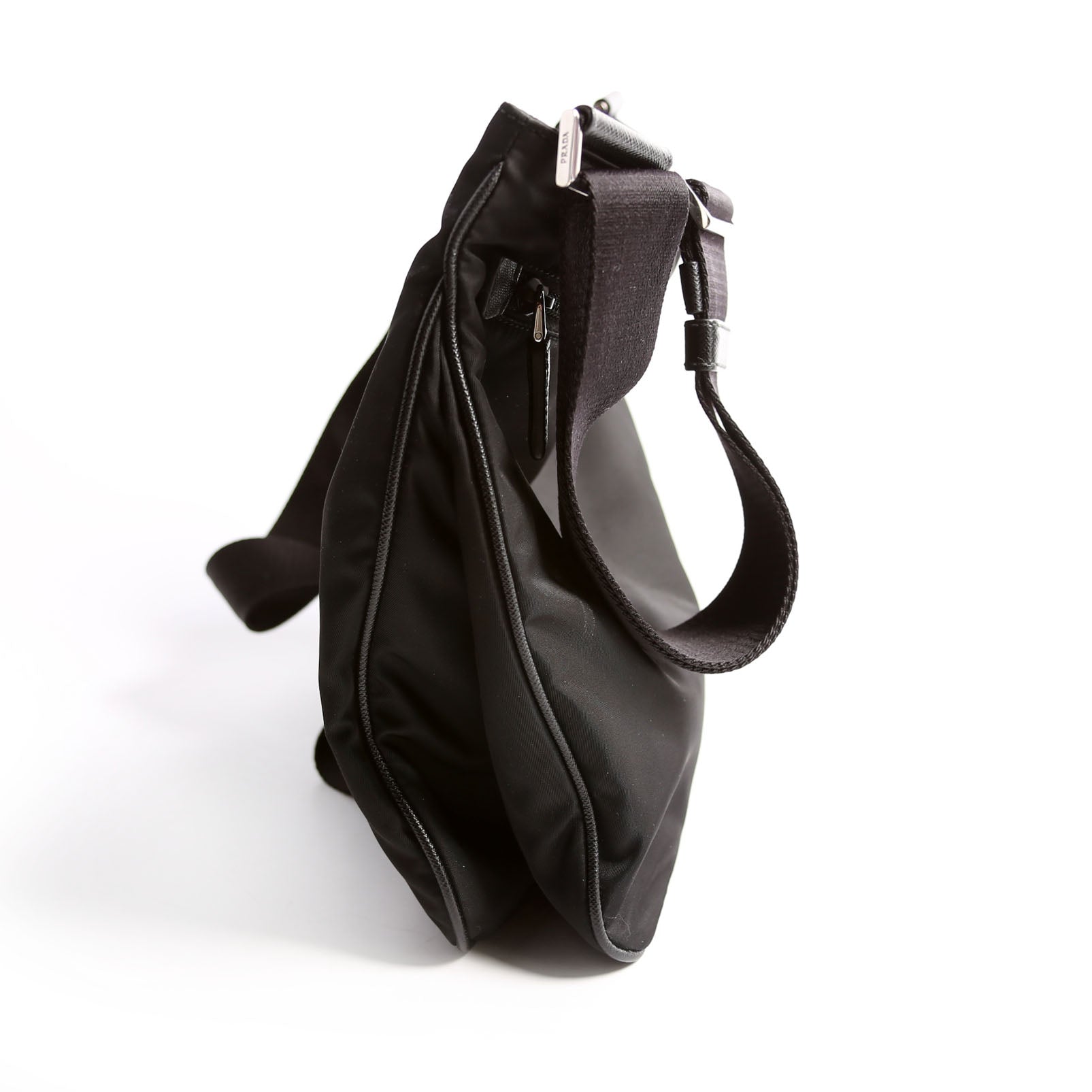 Prada Saffiano Crossbody - Rovelle Bags