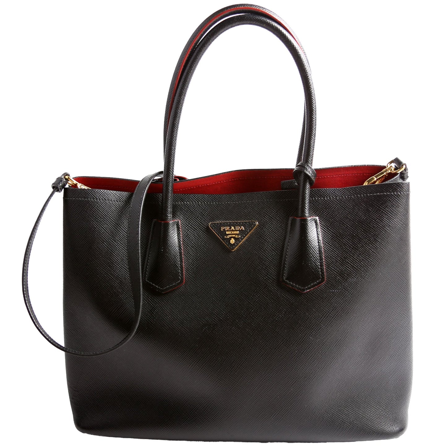 Prada Saffiano Tote - Rovelle Bags