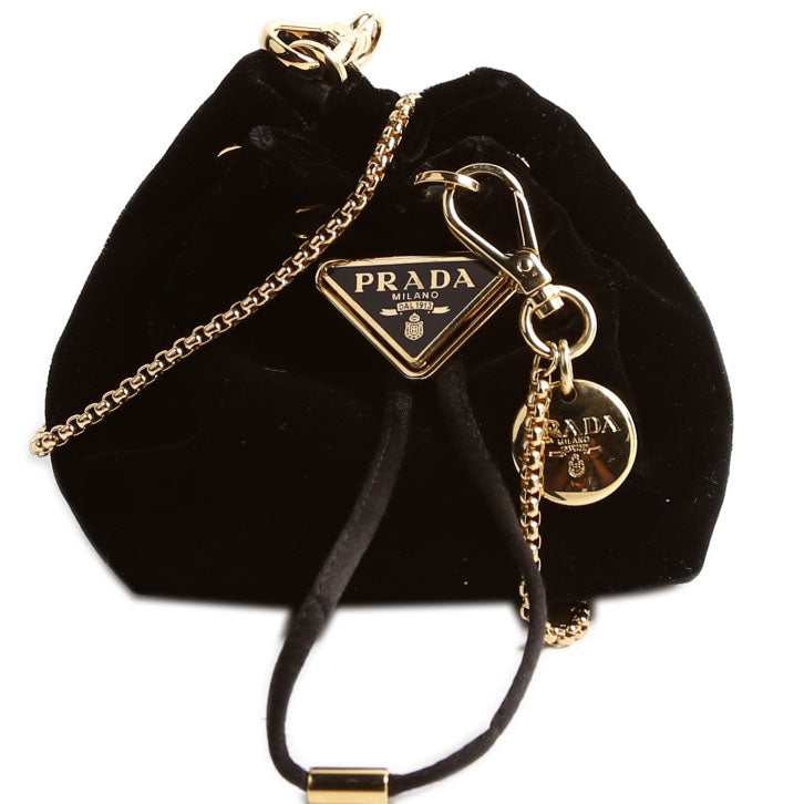 Prada Nylon Clutch - Rovelle Bags