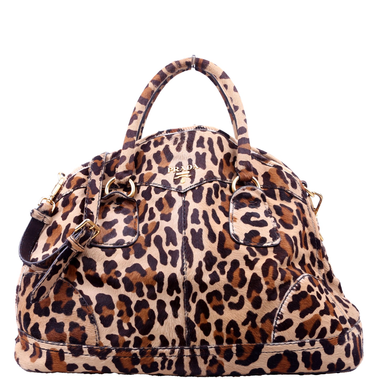 Prada Nylon Handbag - Rovelle Bags