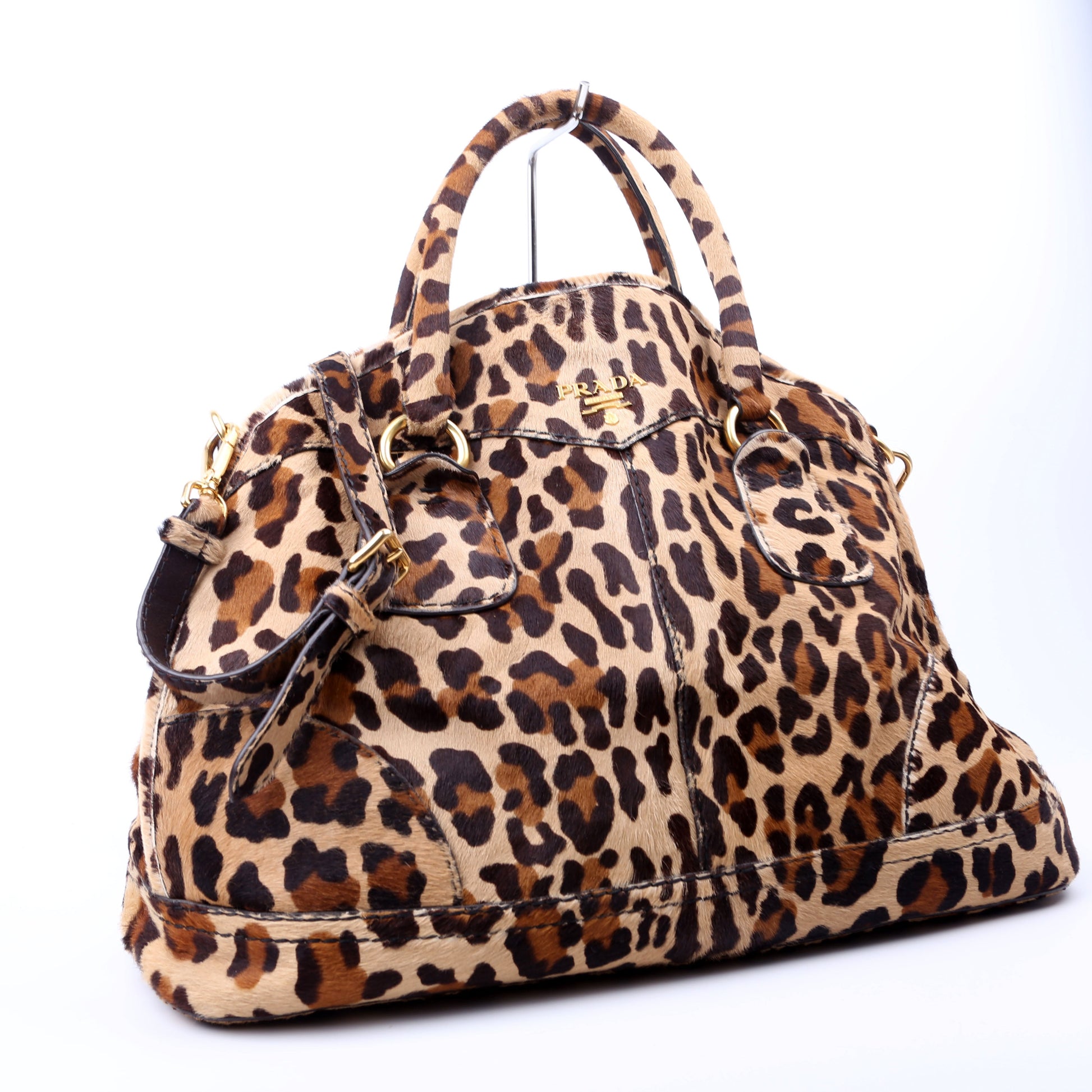 Prada Nylon Handbag - Rovelle Bags