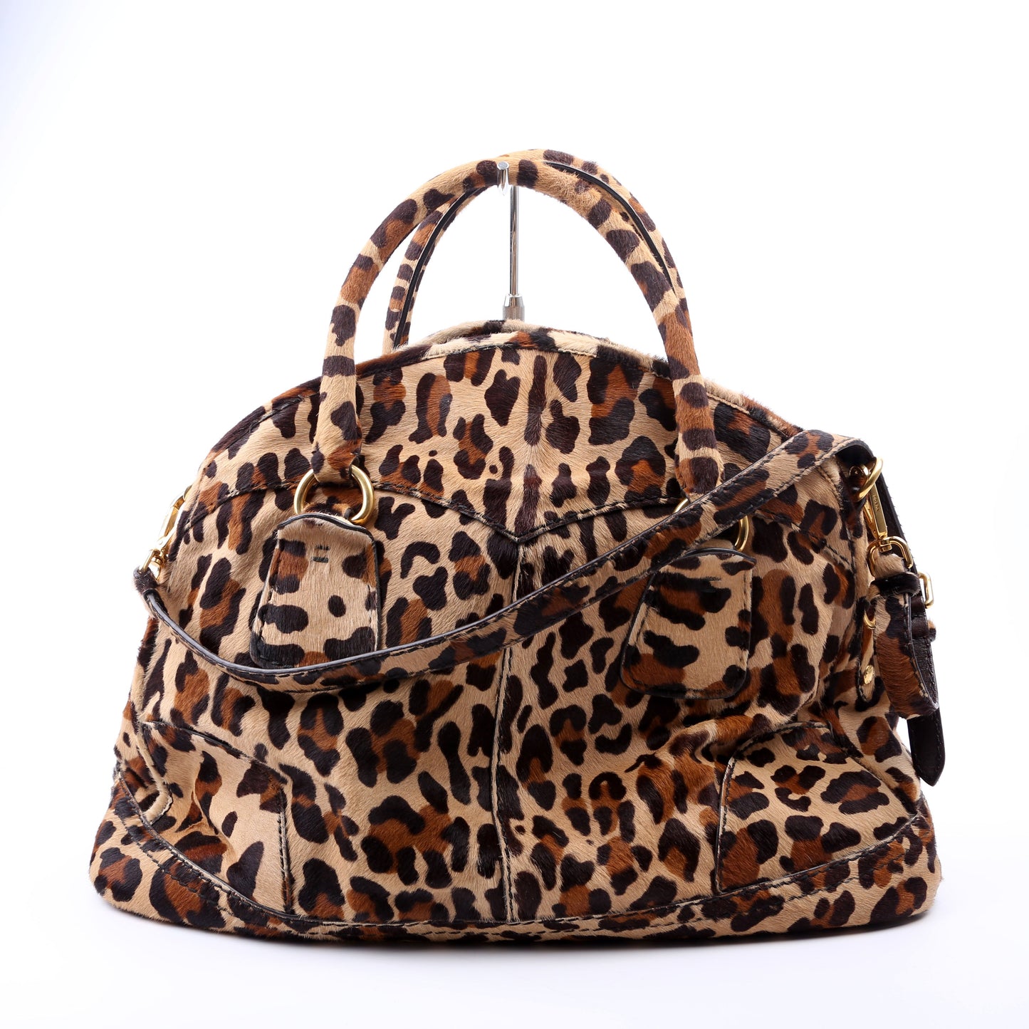 Prada Nylon Handbag - Rovelle Bags