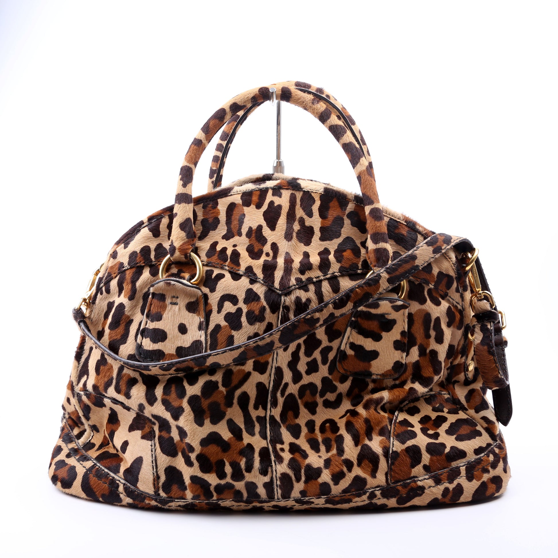 Prada Nylon Handbag - Rovelle Bags