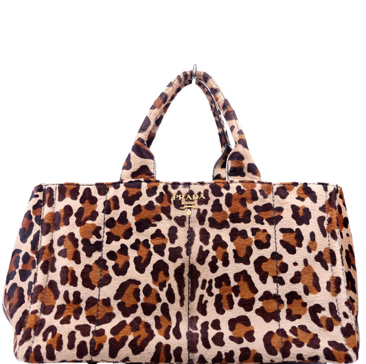 Prada Nylon Tote - Rovelle Bags
