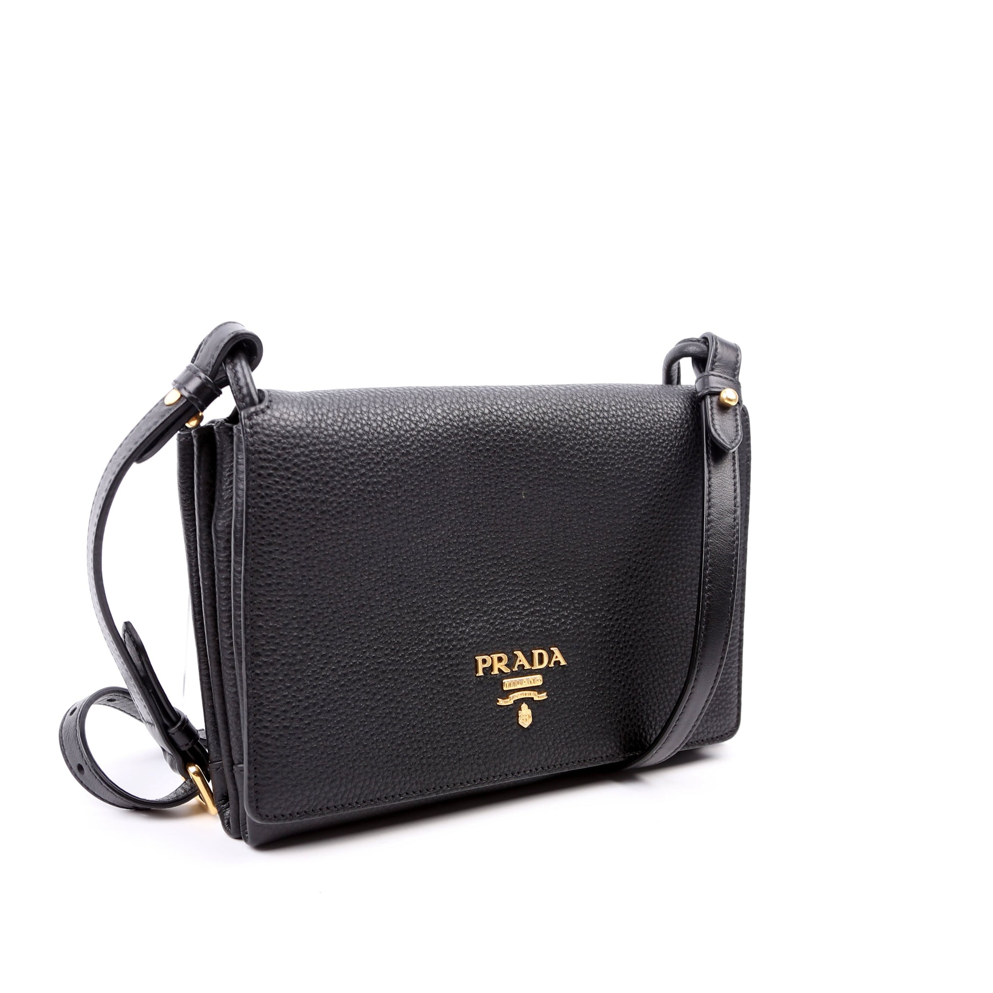 Prada Nylon Crossbody - Rovelle Bags
