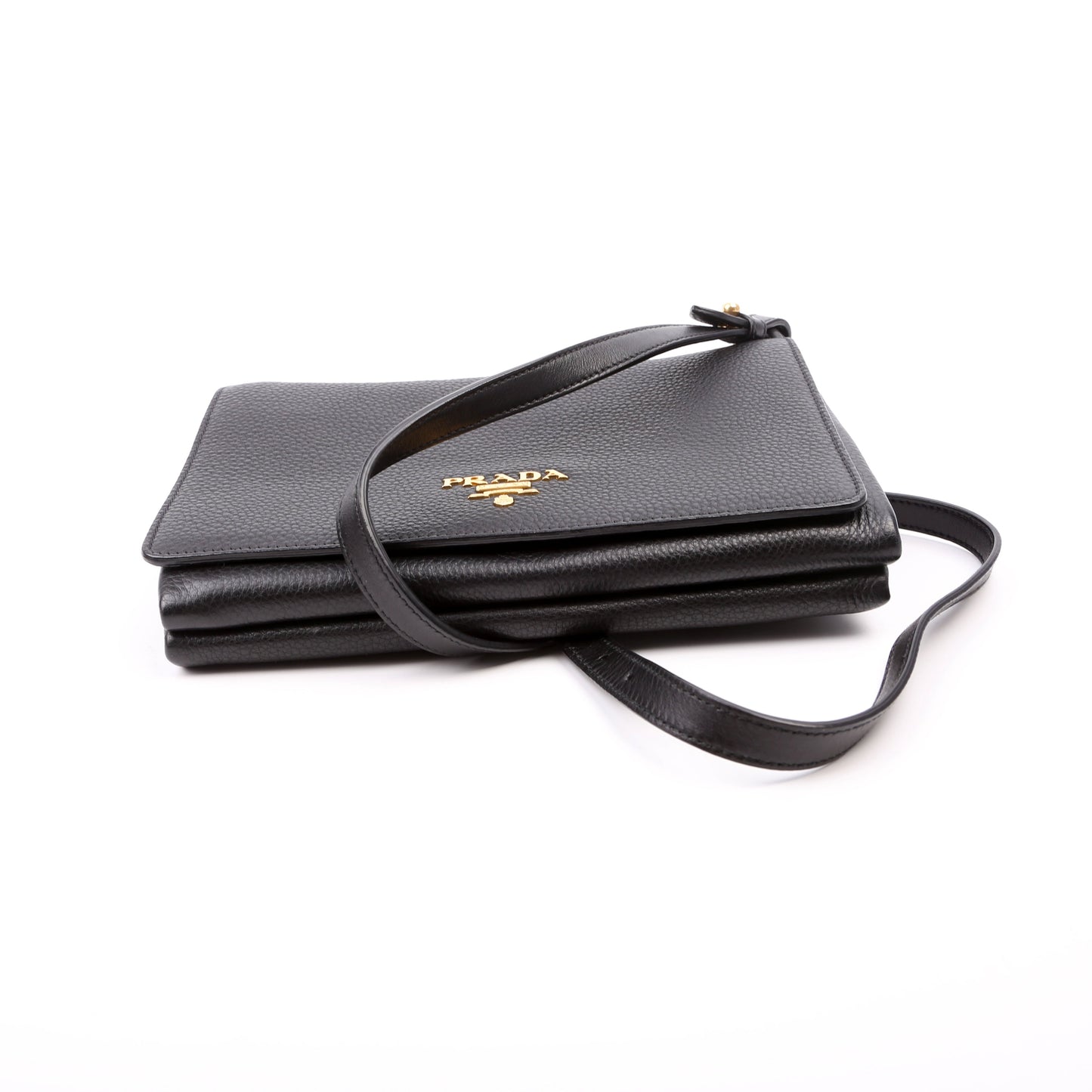 Prada Nylon Crossbody - Rovelle Bags