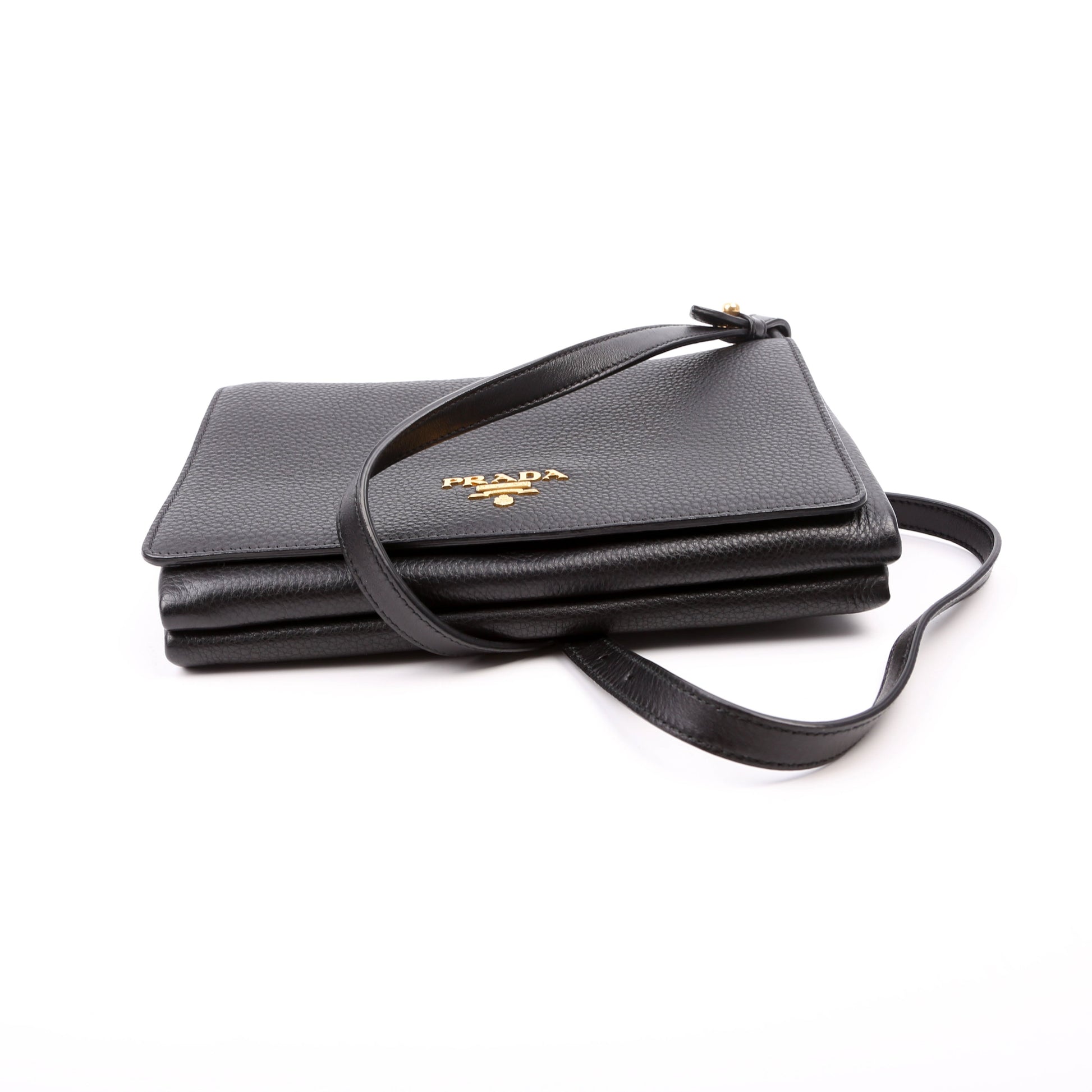 Prada Nylon Crossbody - Rovelle Bags