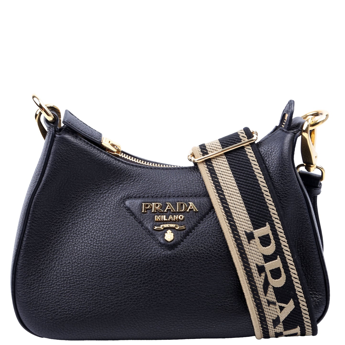 Prada Nylon Crossbody - Rovelle Bags