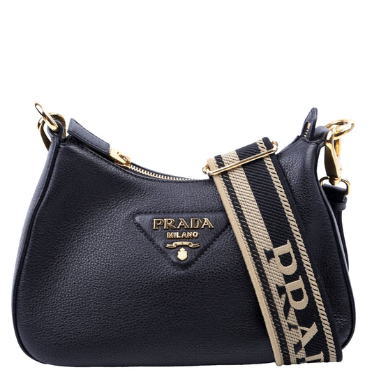 Prada Nylon Crossbody - Rovelle Bags