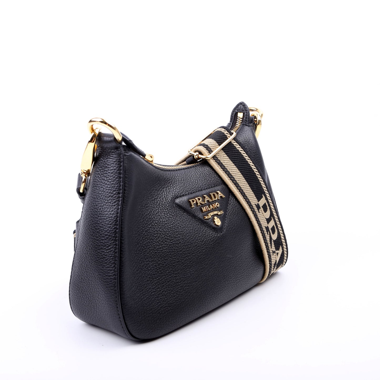 Prada Nylon Crossbody - Rovelle Bags
