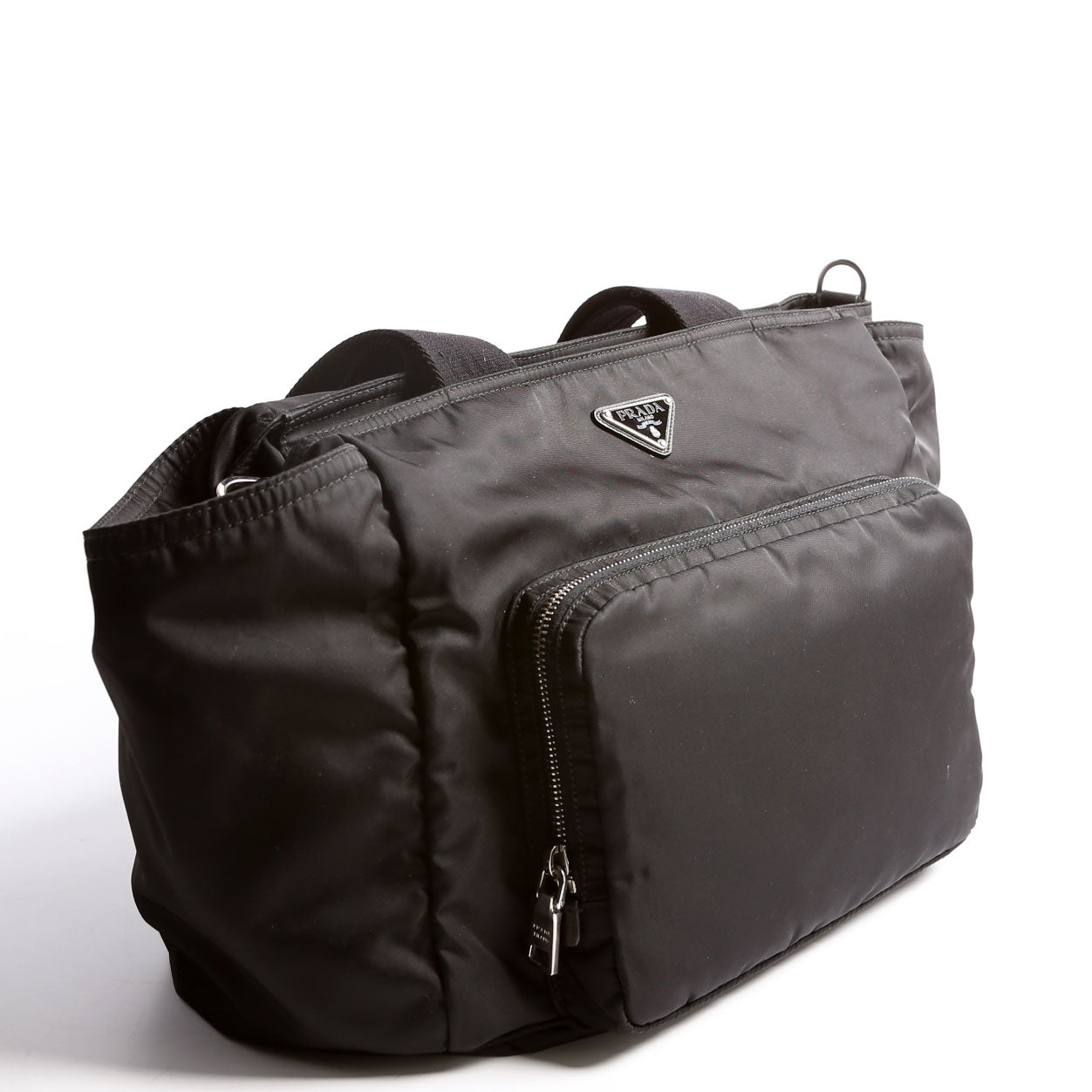 Prada Nylon Handbag - Rovelle Bags