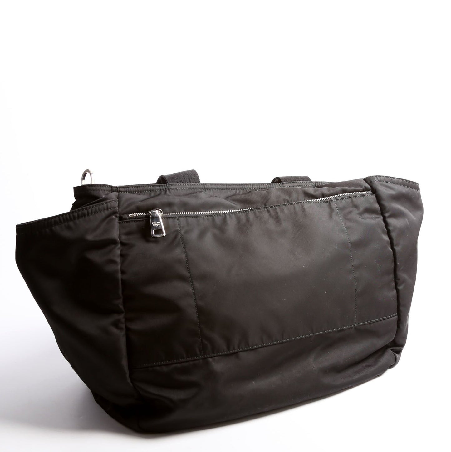 Prada Nylon Handbag - Rovelle Bags