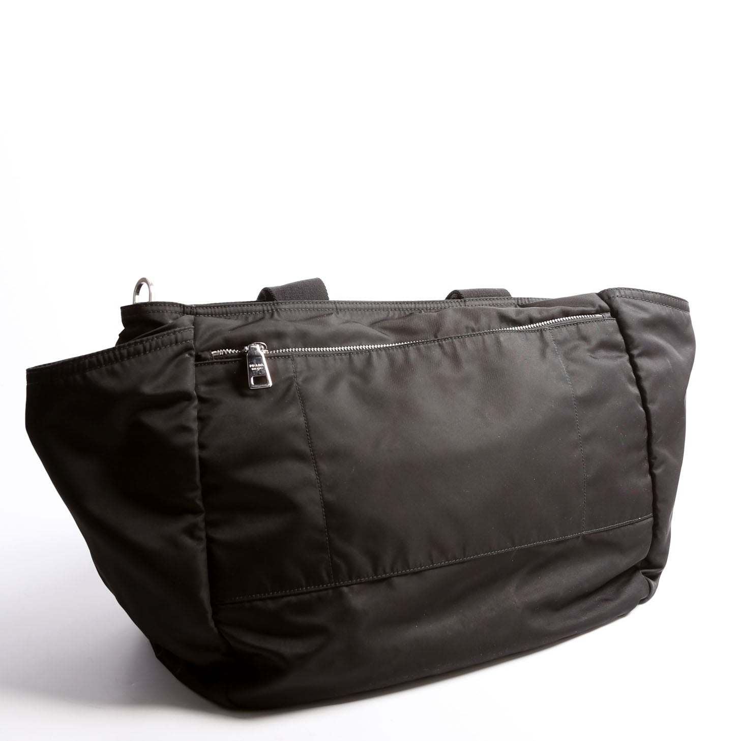 Prada Nylon Handbag - Rovelle Bags
