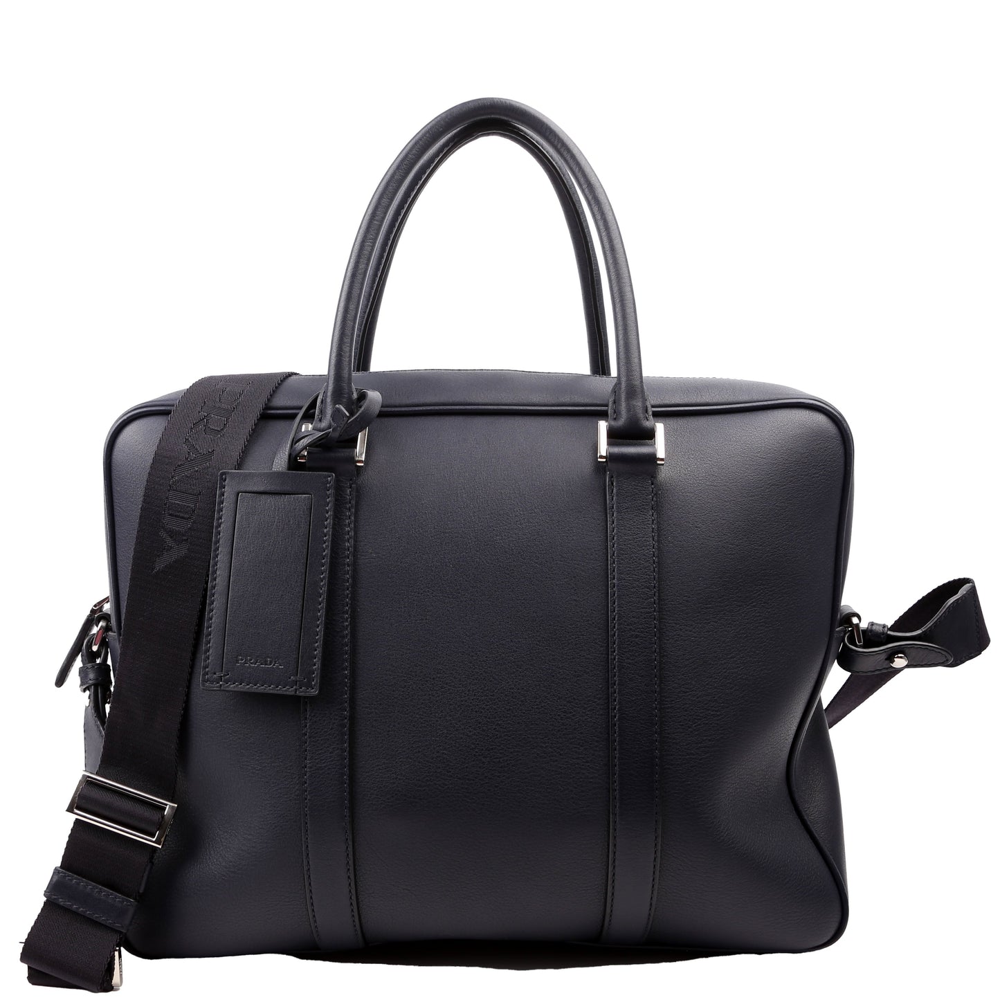 Prada Nylon Handbag - Rovelle Bags