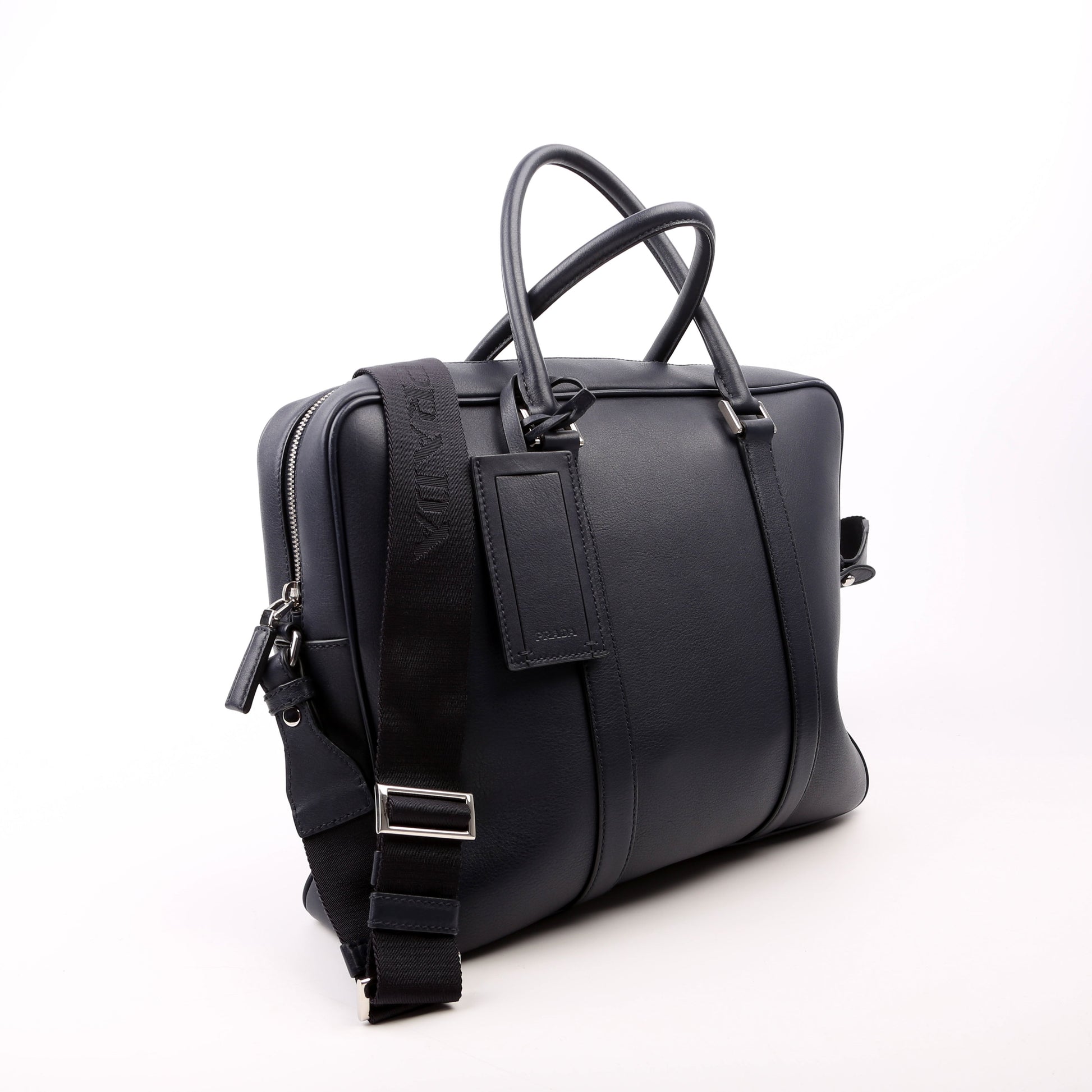 Prada Nylon Handbag - Rovelle Bags