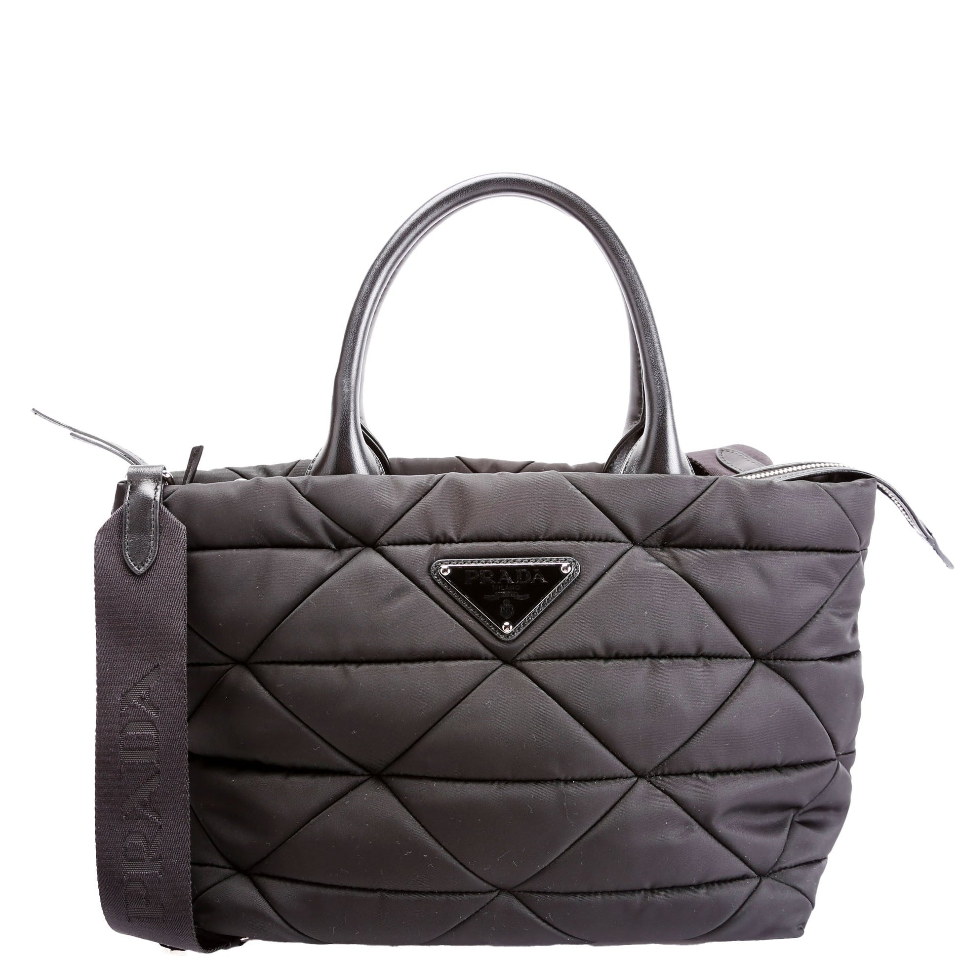 Prada Nylon Tote - Rovelle Bags