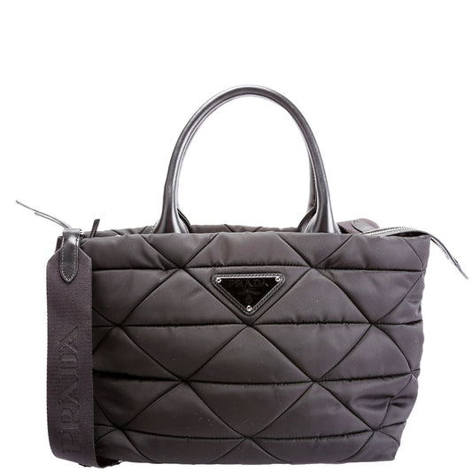 Prada Nylon Tote - Rovelle Bags