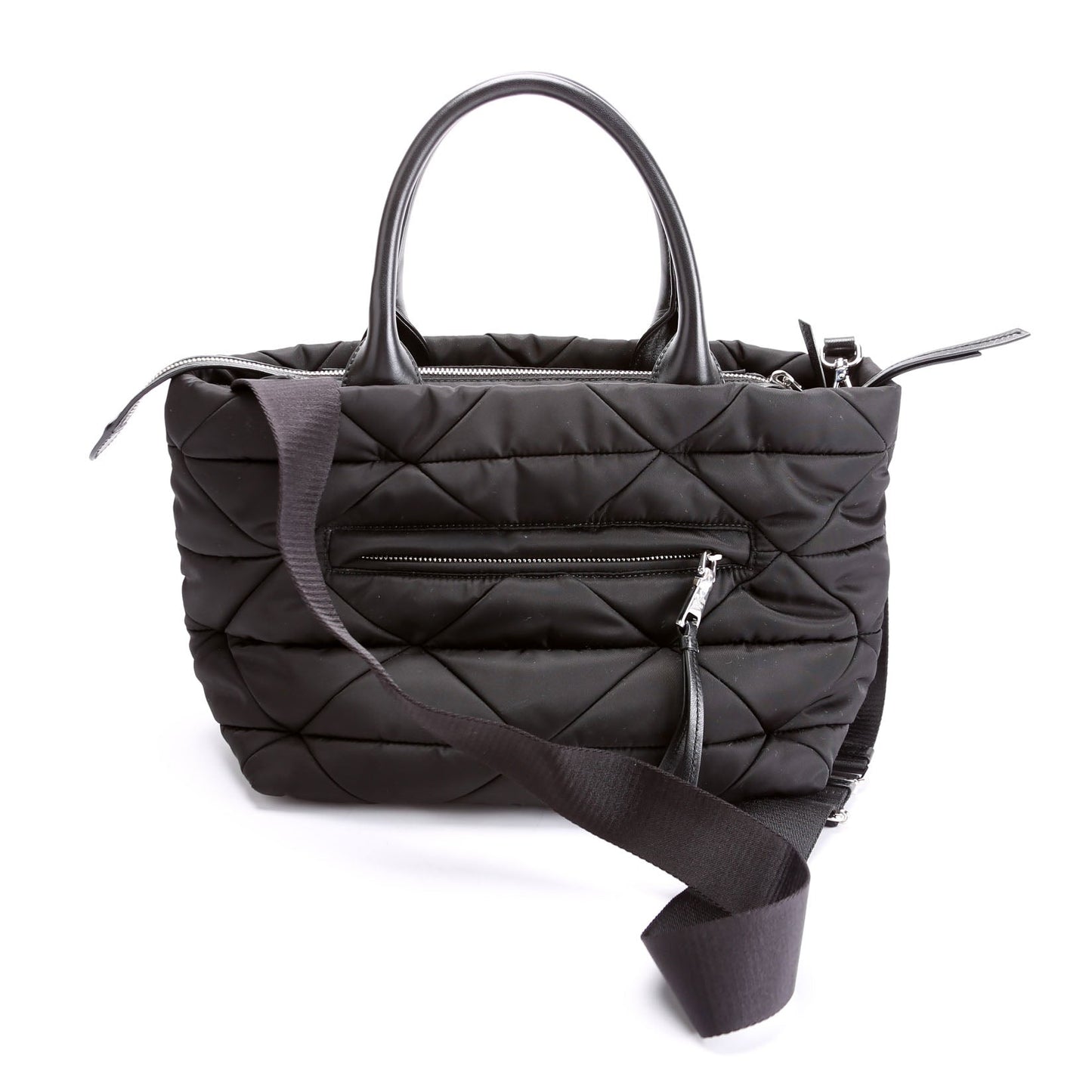 Prada Nylon Tote - Rovelle Bags