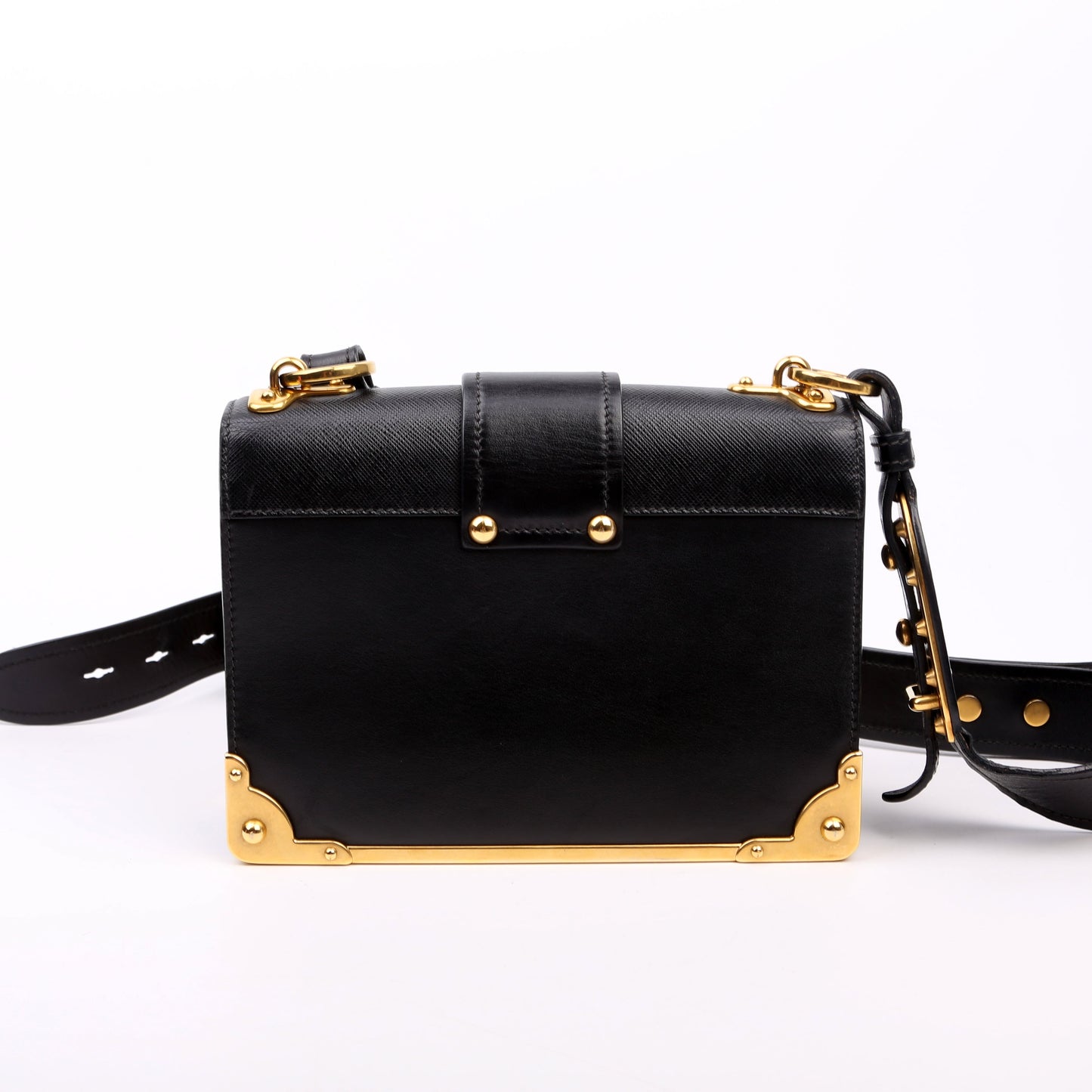 Prada Cahier Shoulder Bag - Rovelle Bags