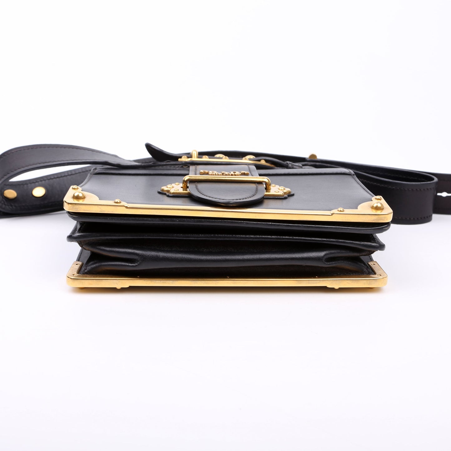 Prada Cahier Shoulder Bag - Rovelle Bags