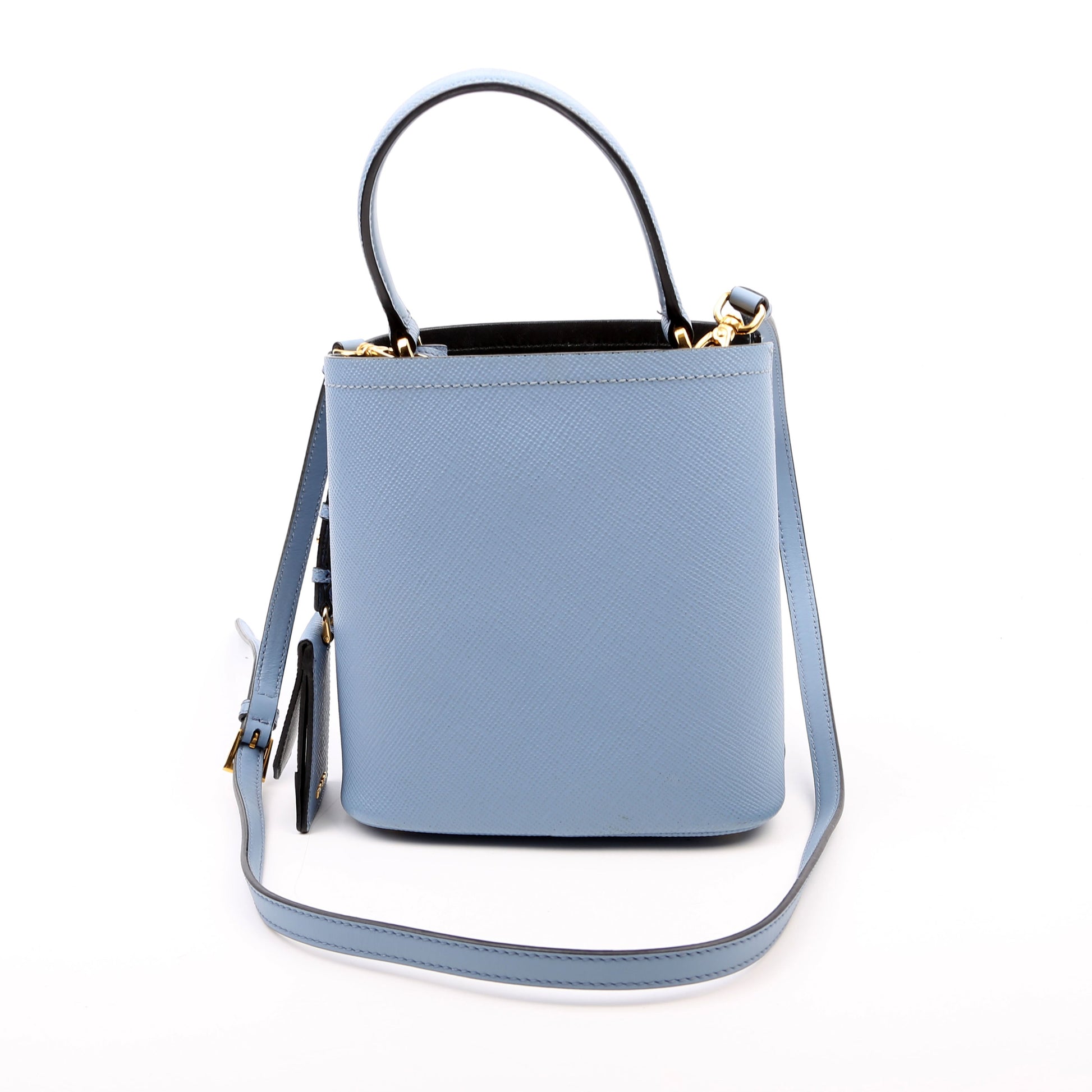 Prada Saffiano Tote - Rovelle Bags