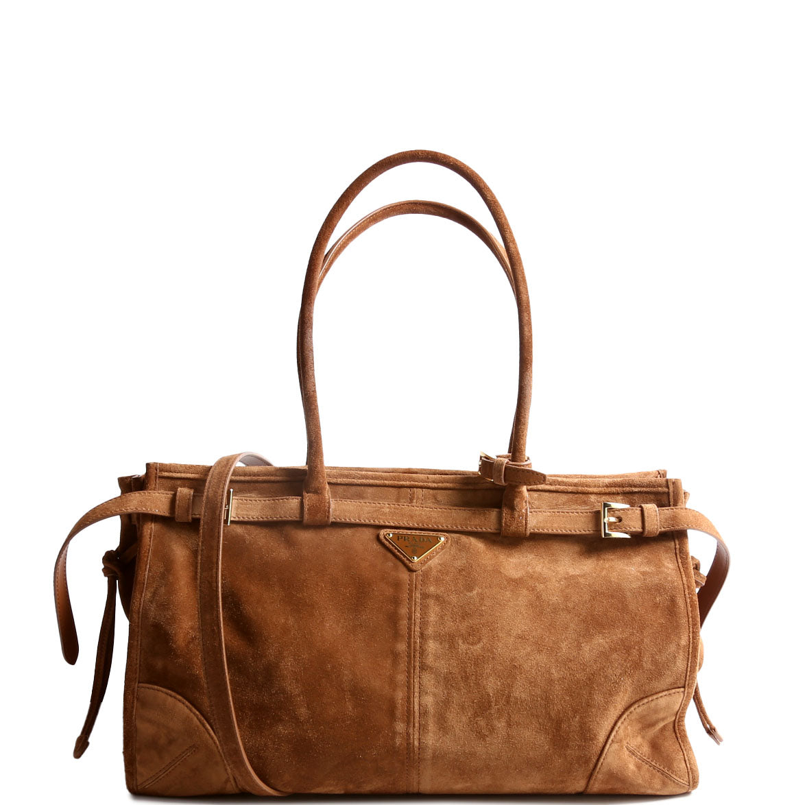 Prada Nylon Shoulder Bag - Rovelle Bags