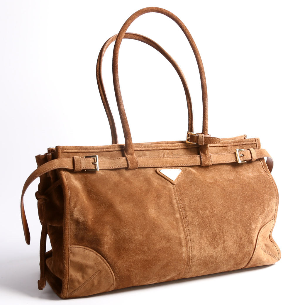 Prada Nylon Shoulder Bag - Rovelle Bags